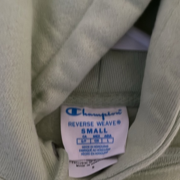 Champion Reverse Weave Hoodie - Picture 2 of 3